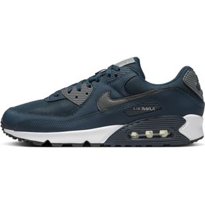 Nike Air Max 90 herenschoenen - Blauw