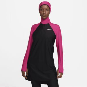 Nike Victory Zwemtuniek met volledige bedekking voor dames - Roze