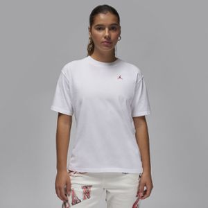 Jordan T-shirt voor dames - Rood