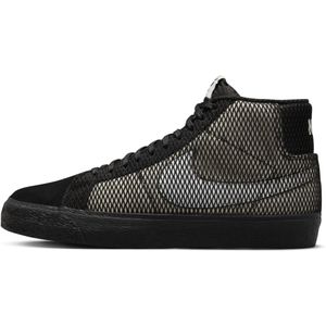 Nike SB Zoom Blazer Mid Premium skateschoenen - Wit