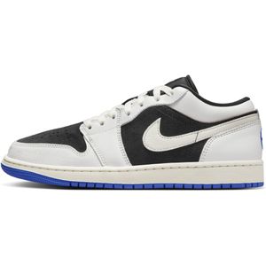 Air Jordan 1 Low Quai 54 herenschoenen - Zwart