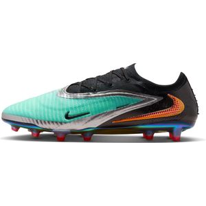 Nike Phantom 6 Low Elite voetbalschoenen (kunstgras) - Grijs