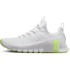 Nike Free Metcon 6 work-outschoenen voor heren - Wit