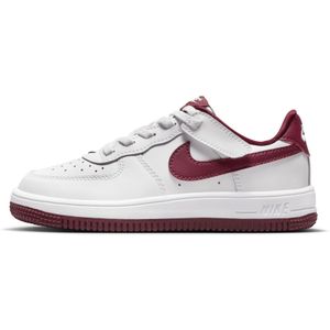 Nike Force 1 Low EasyOn kleuterschoenen - Wit