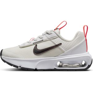 Nike - Air Max INTRLK Lite - Kleuterschoenen - Wit - Textiel/Synthetisch Leer