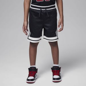 Jordan Dri-FIT Quai 54 Sport Diamond kleutershorts - Zwart