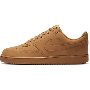 Nike Court Vision Low schoenen - Bruin