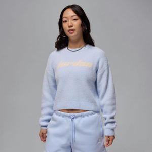 Jordan sweater voor dames - Blauw