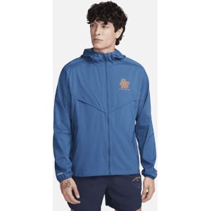 Nike Windrunner Running Energy Repel hardloopjack voor heren - Blauw