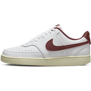 Nike Court Vision Low Next Nature Damesschoenen - Wit