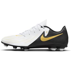 Nike Phantom GX 2 Club low-top voetbalschoenen (meerdere ondergronden) - Wit