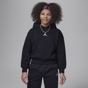 Jordan Icon Play Pullover Hoodie hoodie voor kids - Roze