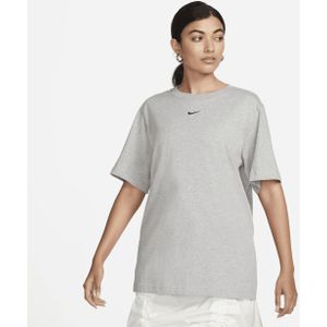 Nike Sportswear Essential T-shirt voor dames - Grijs