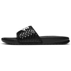 Nike Benassi JDI Slipper voor dames - Zwart