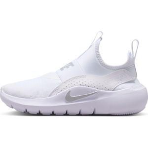 Nike Flex Runner 4 kleuterschoenen - Zwart