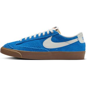 Nike Blazer Low '77 Vintage damesschoenen - Blauw