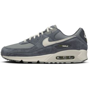 Nike Air Max 90 Premium Herenschoen - Grijs