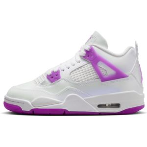 Air Jordan 4 Retro SE kinderschoenen - Wit