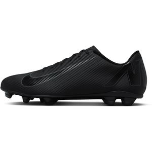 Nike Mercurial Vapor 16 Club low-top voetbalschoenen (meerdere ondergronden) - Zwart