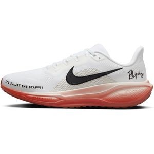 Nike Pegasus 41 'Eliud Kipchoge' hardloopschoenen voor heren (straat) - Wit