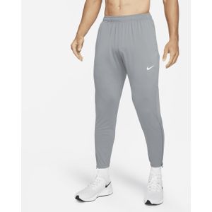 Nike Dri-FIT Challenger Knit hardloopbroek voor heren - Grijs