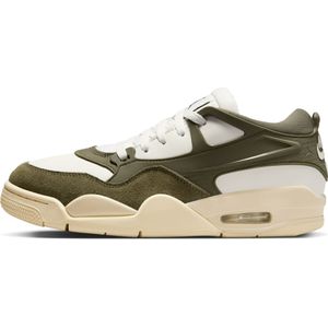 Air Jordan 4 RM - Sneakers - Wit - Leer
