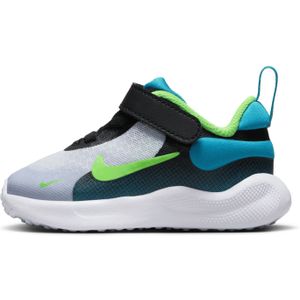 Nike Revolution 7 schoenen voor baby's/peuters - Zwart
