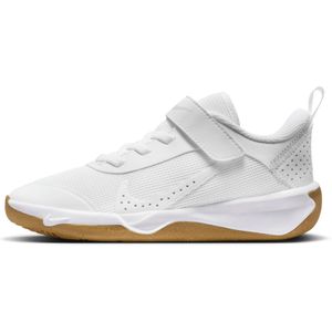 Nike Omni Multi-Court Kleuterschoenen - Zwart