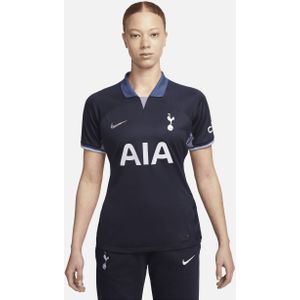 Tottenham Hotspur 2023/24 Stadium Uit Nike Dri-FIT voetbalshirt voor dames - Blauw