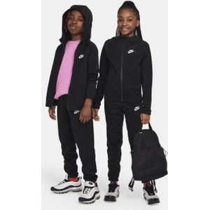 Nike Sportswear Trainingspak voor kids - Zwart