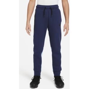 Nike Sportswear Tech Fleece jongensbroek - Blauw