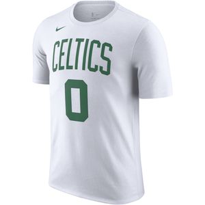 Boston Celtics Nike NBA T-shirt voor heren - Wit