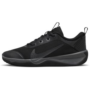 Nike Omni Multi-Court Zaalschoenen voor kids - Zwart