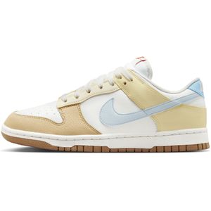 Nike Dunk Low damesschoenen - Wit