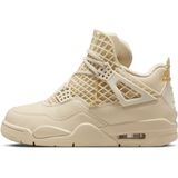 Air Jordan 4 Net damesschoenen - Zwart