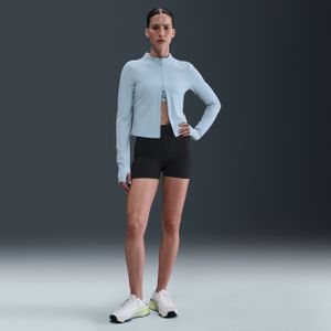Nike Form boyshorts voor dames - Zwart