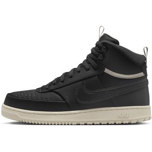 Nike Court Vision Mid Winter Herenschoenen - Grijs