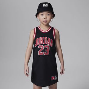 Jordan 23 Jersey kleuterjurk - Zwart