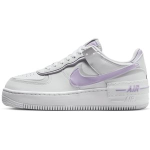 Nike Air Force 1 Shadow damesschoenen - Wit