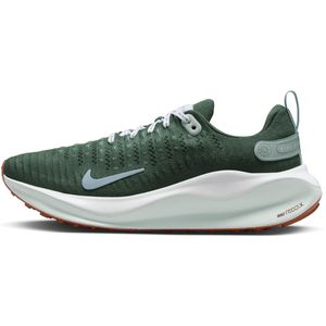 Nike InfinityRN 4 hardloopschoenen voor dames (straat) - Groen