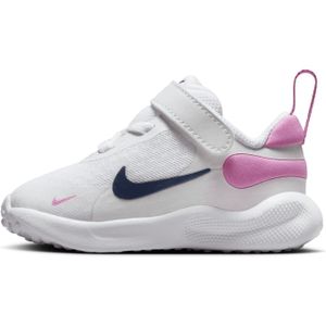 Nike Revolution 7 schoenen voor baby's/peuters - Wit