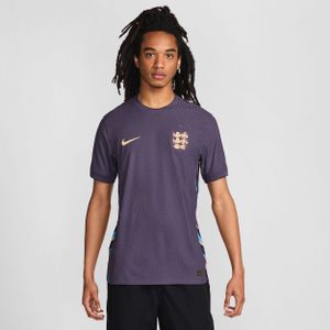 Engeland (herenelftal) 2024/25 Match Uit Nike Dri-FIT ADV authentiek voetbalshirt voor heren - Paars