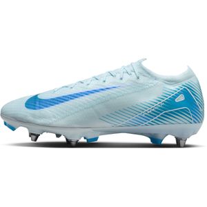 Nike Mercurial Vapor 16 Elite SG-Pro low top voetbalschoenen - Blauw