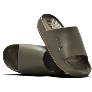 Nike Calm slippers voor heren - Groen