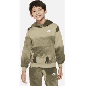 Nike Sportswear Club Fleece Hoodie voor kids - Groen