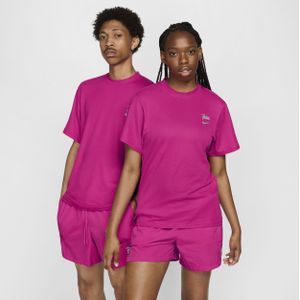 Nike x Patta Running Team T-shirt met korte mouwen voor heren - Roze
