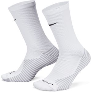Nike Strike Crew Voetbalsokken - Wit