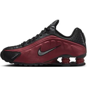 Nike Shox R4 damesschoenen - Wit