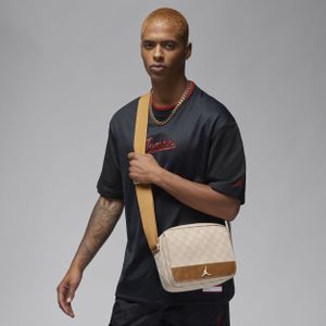 Jordan Monogram Crossbody Crossbodytas - Wit