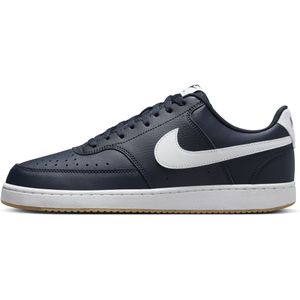 Nike Court Vision Low Herenschoenen - Blauw